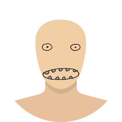 The elusive person