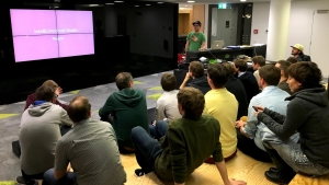 Cover for The Joy of Community: Development Meetup @ moovel lab