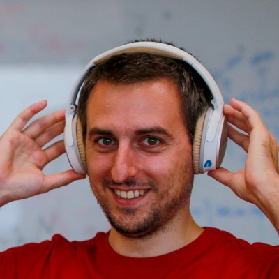 Picture of Michael Szell