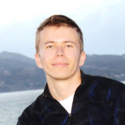Picture of Oleksii Rudenko