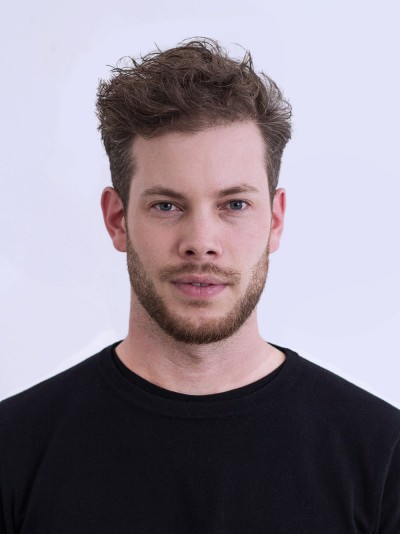 Picture of Raphael Zimmermann
