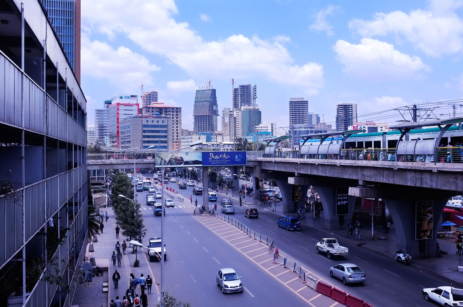 Cover for hī di: A mobility service for Ethiopia