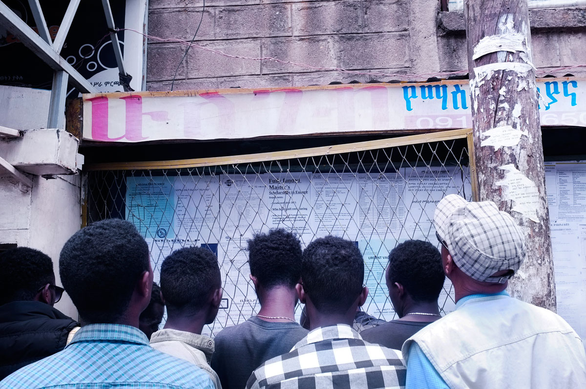 Cover for hī di: A mobility service for Ethiopia