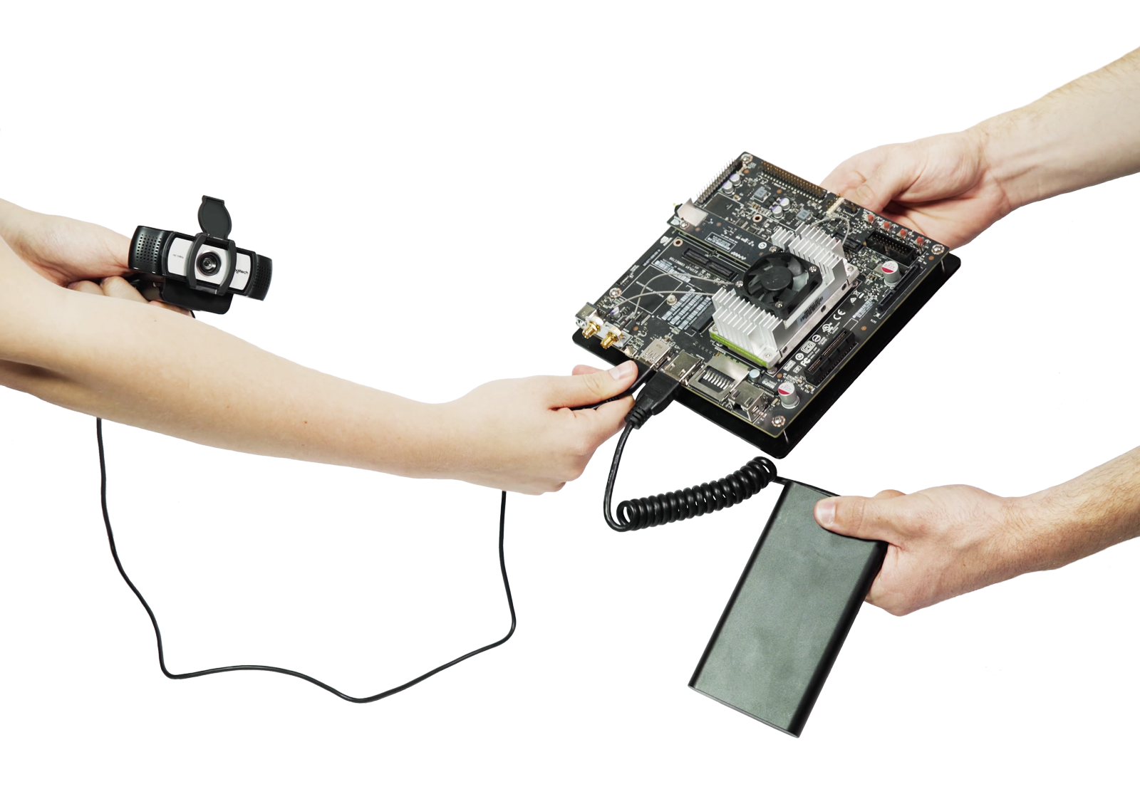 Cover for OpenDataCam V2
