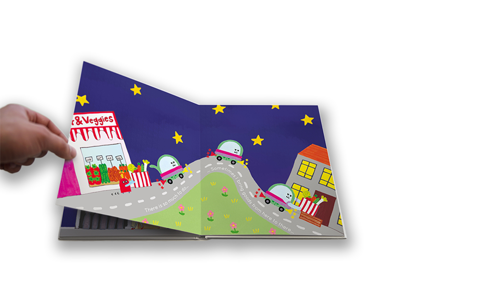 Cover for Where Do Cars Go at Night?