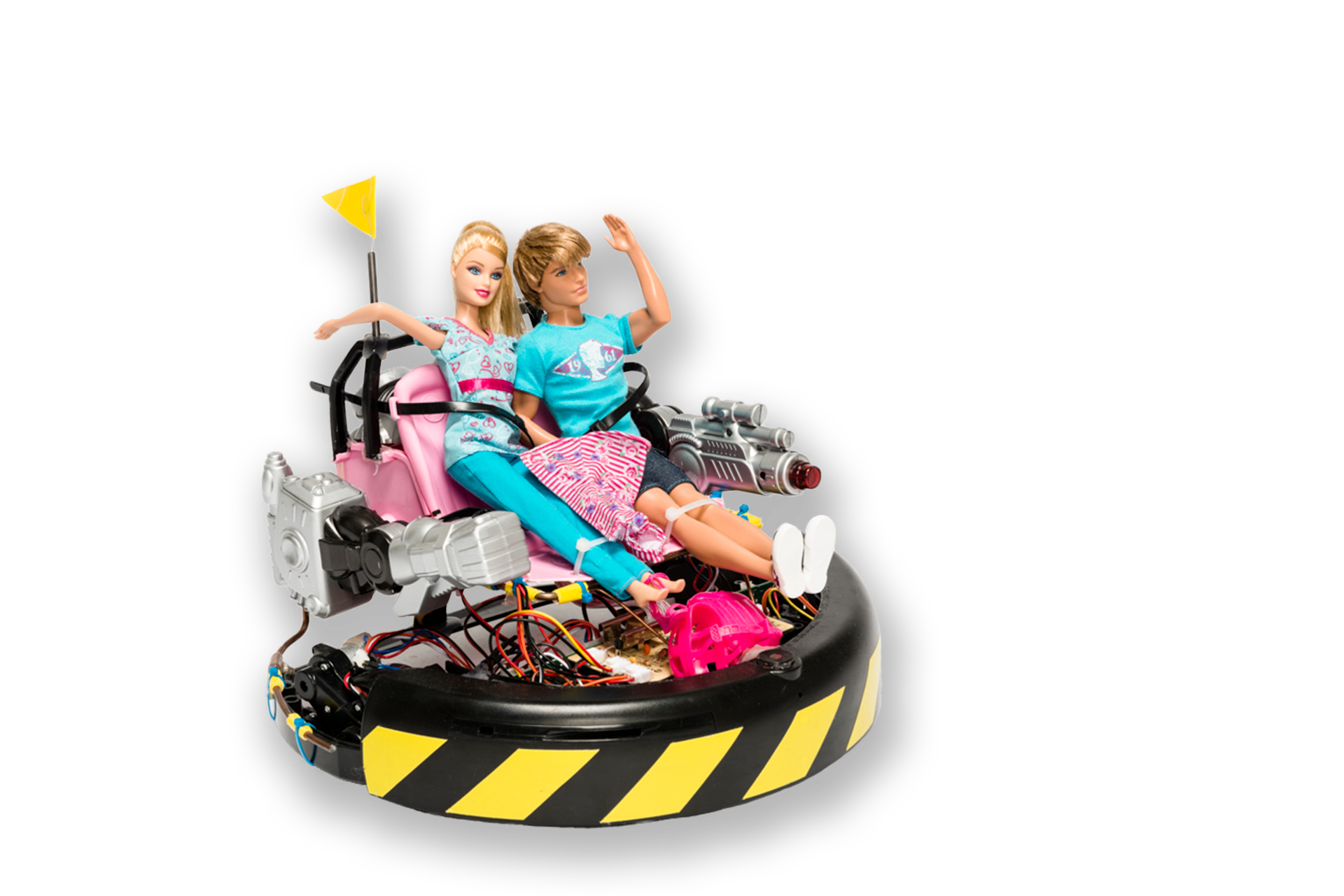 Cover for Wrkshp: Mobility Insights for Barbie